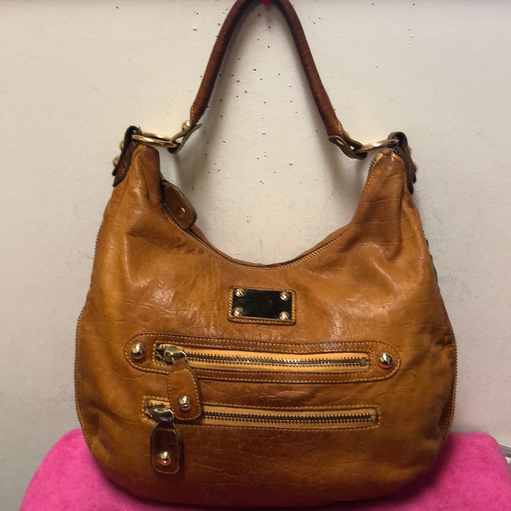 Linea Pelle Hobo Purse